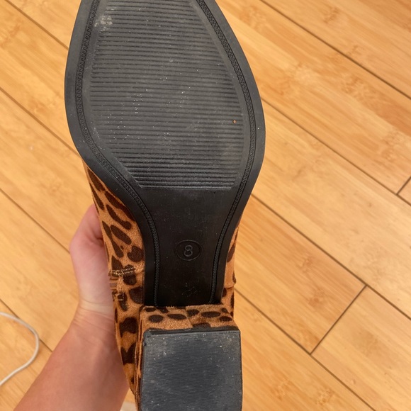 Printed booties - Picture 4 of 5